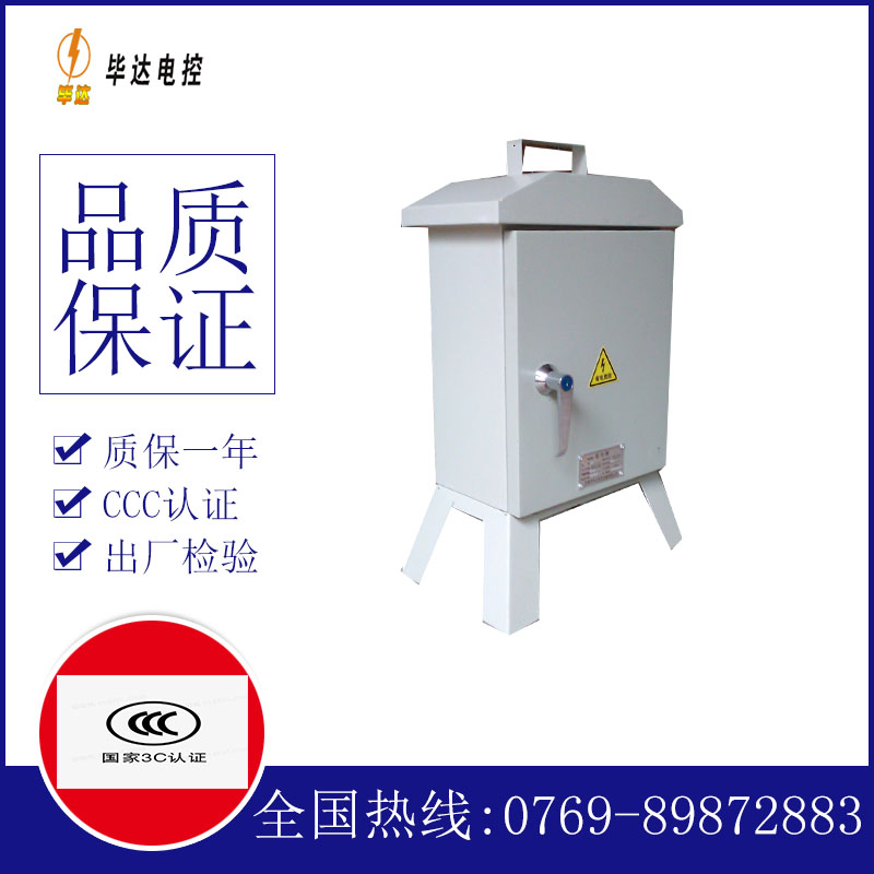 托克托临时配电箱